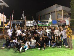Tim FTP3 Melaju ke Final Dies Natalis UNIPA Indonesia ke-18 Setelah Menang 4-2 Melawan Fakultas Hukum