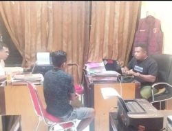 Penangkapan Penyebar Berita Hoaks Terkait Pembunuhan di Kelurahan Oesapa, Kota Kupang