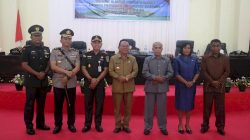 Pembukaan Sidang III Masa Persidangan I DPRD Kabupaten Kupang