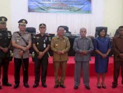 Pembukaan Sidang III Masa Persidangan I DPRD Kabupaten Kupang