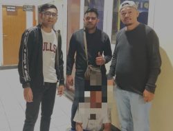 Kronologis Polres Alor Menangkap Pelaku Pencurian Kain Tenun