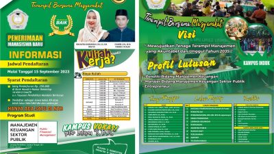 Akademi Bisnis Lombok Buka Pendaftaran Mahasiswa Baru