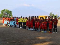 Gazage United Layangkan Somasi kepada Komdis PSSI Askab Lembata