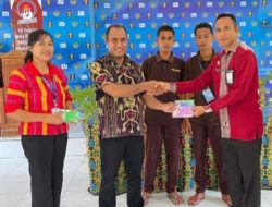 GM Kopdit Swasti Sari Jalin Kemitraan untuk Masa Depan Anak Lapas