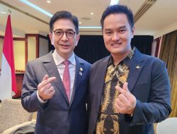 Bobby Lianto Apresiasi Keputusan Arsjad Rasjid untuk Cuti dari Ketum KADIN Indonesia