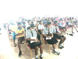 Peserta Jambore Literasi di Lembata Memperoleh Pelajaran Berharga pada Hari Kedua