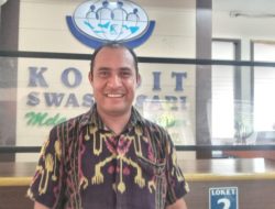 Komitmen Plt.GM Hendra M. Siki : Inovasi Kopdit Swasti Sari Menggapai Target Ambisius Akhir Tahun