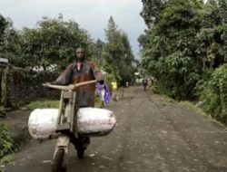 Simbol Perjuangan dan Harapan, Alat Transportasi Ramah Lingkungan Khas Congo