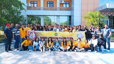 Mahasiswa Fakultas Hukum Undana Terlibat dalam Kuliah Lapangan Hukum Adat di Camplong, Kupang
