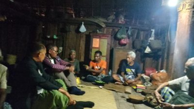 Tradisi Kehidupan Masyarakat Ini, Yohanes Sason Helan Sudah Melewati Sejak Puluhan Tahun