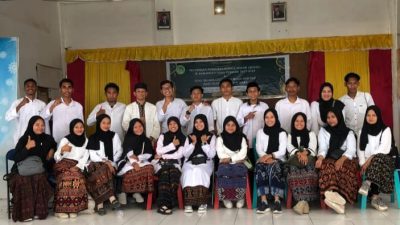 Ketua Remas Kabupaten Sikka Serukan Misi Menghidupkan Semangat Remaja Islam