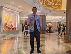 Ketua PGRI Flotim, Masan Kian Wakili Indonesia dalam Program John Thompson Fellowship di Bangkok