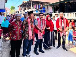Kunjungan Kerja Hugo Pareira (AHP) Anggota Komisi X Ke Desa Pemana