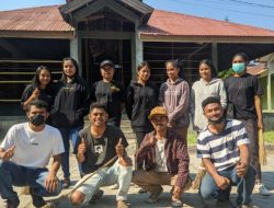 Kelompok Mahasiswa Maumere (KEMMAS) Sikka Beraksi: Pasar Alok Dibersihkan