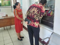 Ombudsman NTT Kunjungi RSUD Kefamenanu dan Apresiasi Layanan Obat