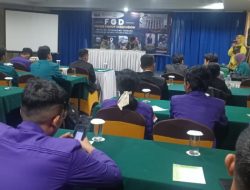 Mahasiswa Peduli Demokrasi Kritik Putusan MK di FGD Terbaru