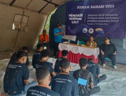 Tular Nalar Antar Generasi,Mahasiswa MSP UNIPA Tekankan Budaya Hidup Hijau