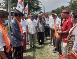 Vinsensius Citap Optimis akan Menang di Pemilihan Anggota DPRD Kabupaten Manggarai Barat Dapil 1