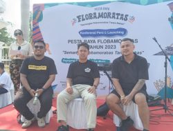 Pesta Raya Flobamoratas (PRF) 2023: “Semangat Flobamoratas Tanpa Batas”