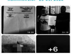 Diduga Penyebaran Luas Foto Telanjang Klien dalam Tahanan di Polres Manggarai Barat