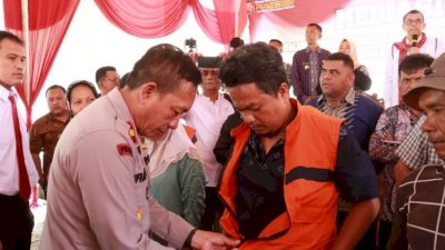 Polres Simalungun Terapkan Restorative Justice dalam Kasus Pencurian Sawit di PT Perkebunan Nusantara IV