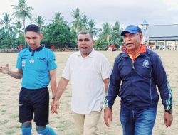 Rusuh, Sponsor Utama Agus Boli Minta Hentikan Pertandingan Sementara