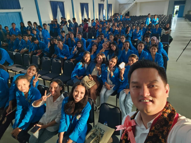 Poros NTT News