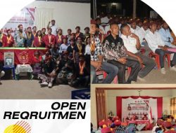 Informasi Masa Penerimaan Anggota Baru PMKRI Cabang Kefamenanu