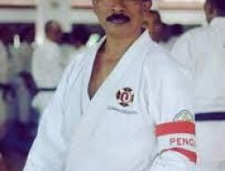 Ternyata Prestasi Gemilang George M Hadjoh, Pelatih Teladan Kempo Terbaik di NTT