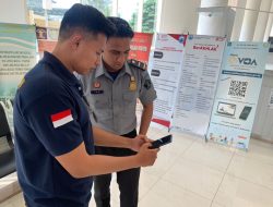 SI Yani Gemas Digagas Imigrasi Atambua dalam Penyebaran Informasi