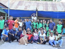 BPP Konga dan BPP Waibelen Gagas Inovasi Pengukuran Geospasial Lahan melalui WEBGIS