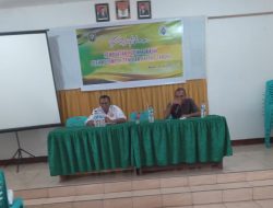 Pelatihan Pembuatan Bokashi untuk Kelompok Tani dan Karang Taruna