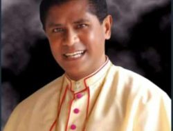Berita Duka Bapak Uskup Ende, Mgr. Vincentius Sensi Potokota Tutup Usia