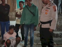 Drama Buronan: Polisi Ringkus Pelaku Persetubuhan di Hutan Amarasi Timur