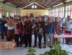 Cakrawala NTT,Satu Dekade Transformasi Pendidikan dan Budaya Literasi di NTT