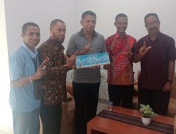 Penulis Hebat Lembata sebagai Pionir Literasi Lokal