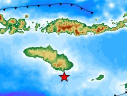 BMKG Ungkap Detail Episenter dan Kedalaman Gempa Bumi Terkini