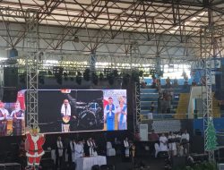 Pesan Natal Pj. Gubernur NTT “Kemuliaan Bagi Allah dan Damai Sejahtera di Bumi”