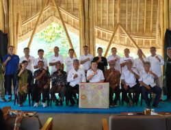 GIF dan CCE Luncurkan Proyek Pengelolaan Sampah dan Pertanian Regeneratif