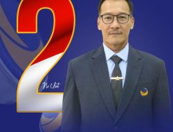 Heri Sulistianto Maju sebagai Calon Anggota DPRD Provinsi NTT