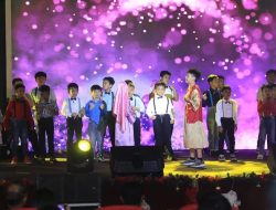 Tampil Memukau Siswa ESCS Lewat Drama Musikal “The Greatest Story ever Told”