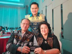 Sosok Ini, Raih Penghargaan Pos Kupang sebagai Tokoh Penggerak Perkebunan di NTT