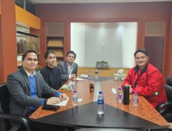 Bobby Lianto Perkenalkan Produk UMKM NTT Jadi Potensi Investasi di KBRI