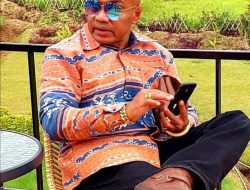 Advokat Meridian Dewanta, SH, Desak Kejaksaan Negeri Ngada Sikapi Kasus Korupsi Bupati Nagekeo