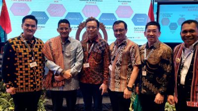 Bisnis Indonesia-Tiongkok Buka Peluang Investasi di NTT