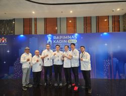 Kadin NTT Raih Penghargaan Bergengsi pada Acara Rapimnas Kadin Indonesia 2023