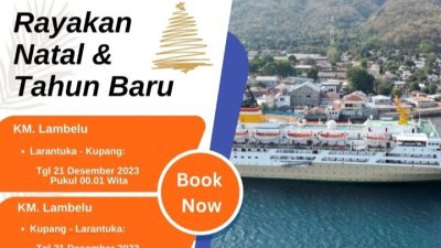 Jadwal Pelayaran Terbaru PELNI di Bulan Desember dan Januari