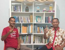 Seputar Thomas Krispianus Swalar: Guru Penulis yang Berdedikasi untuk Literasi