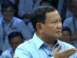 Pernyataan Kontroversial Prabowo Subianto Terkait Mas Anies Ini Berlebihan