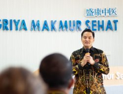 Grand Opening Griya Makmur Sehat: Klinik Pengobatan Tradisional Chinese Resmi Hadir di Jakarta Utara